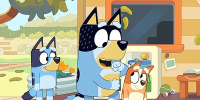 poster de la série C'est papa qui nous emmène