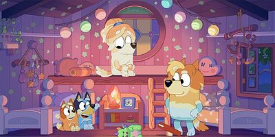 poster de la série La collerette de Muffin