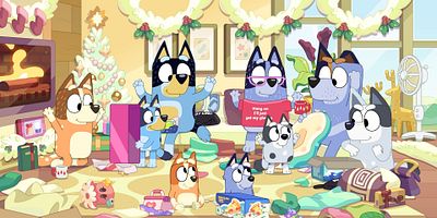 poster de la série Pâques