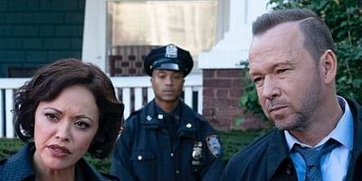 poster de la série Maison de verre