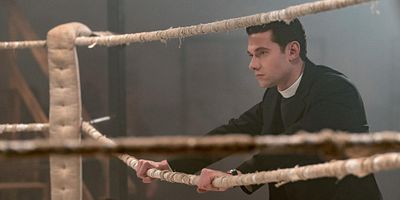 poster de la série La trahison