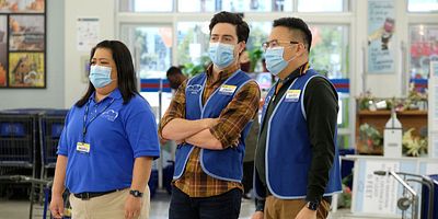 poster de la série Biscuit