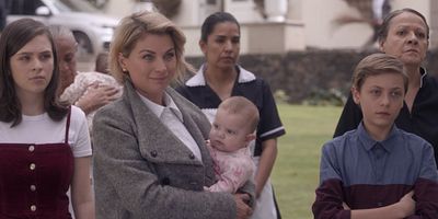 poster de la série Bienvenue à la maison