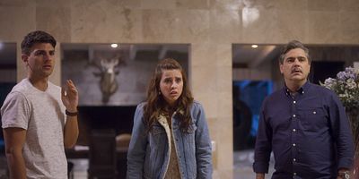 poster de la série Du temps en famille