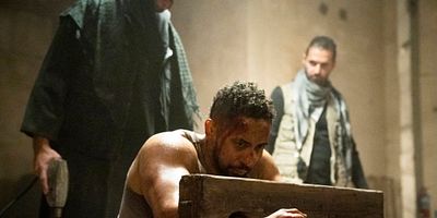 poster de la série Le vent de la mort / L'horreur a un visage