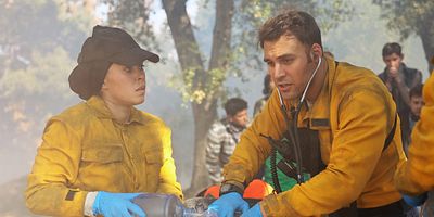 poster de la série Tout feu, tout flamme