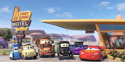 poster de la série Dans le monde de Dory