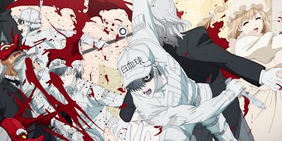 poster de la série La Dengue / Le Bouton