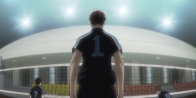 poster de la série Regard de chien, regard de girafe