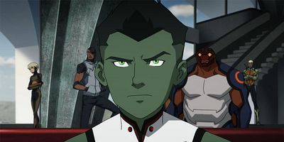 poster de la série Terminus