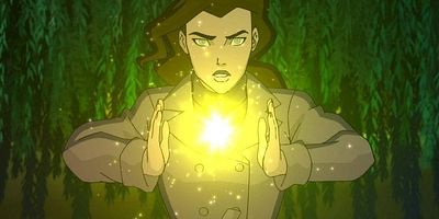 poster de la série Bouleversements