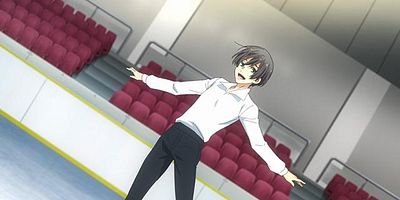 poster de la série Bonds