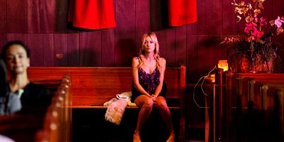 poster de la série A National Affair