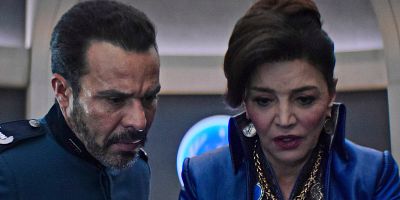 poster de la série Gaugamèles