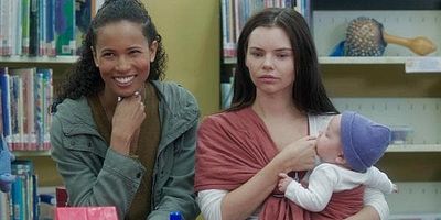 poster de la série Mommy and Me