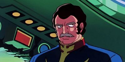 poster de la série Shitō! Howaito Bēsu