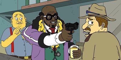 poster de la série Les frères Billard