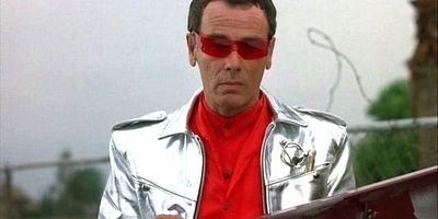 poster de la série Le Kamikaze hilarant