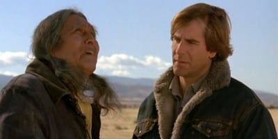 poster de la série Aux portes de la mort