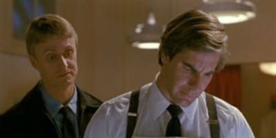 poster de la série Au revoir mon ange