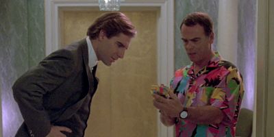 poster de la série Miracle à New York