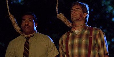 poster de la série L'Ombre du passé