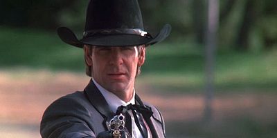 poster de la série Duel aux douze coup de midi