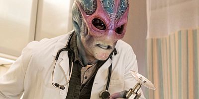 poster de la série Harry téléphone maison