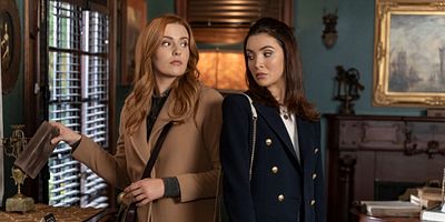 poster de la série Le destin du trésor enfoui