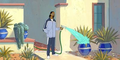 poster de la série Problèmes non résolus