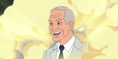 poster de la série Sauve-moi !