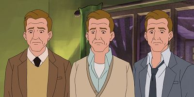 poster de la série La liste