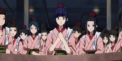 poster de la série Reins, calculs rénaux, larmes