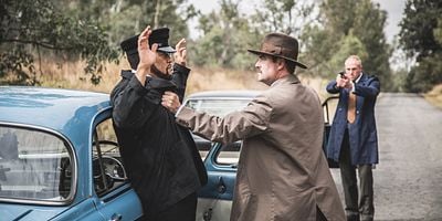 poster de la série Résistance