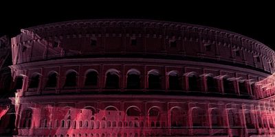 poster de la série Le Colisée