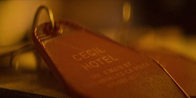 poster de la série Disparition à Los Angeles