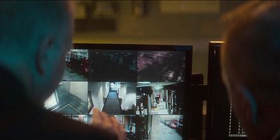 poster de la série Une spirale infernale