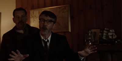 poster de la série The Men in Black