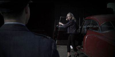 poster de la série What Lies Beneath