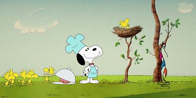poster de la série Beagle, tout simplement