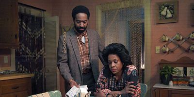 poster de la série Weight