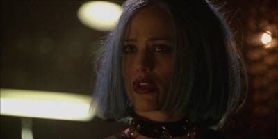 poster de la série Ennemie intime