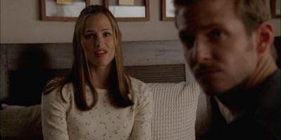 poster de la série Double jeu - 1ère partie