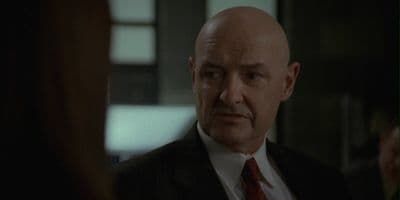 poster de la série Electron libre