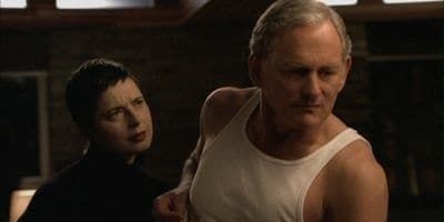 poster de la série Ennemi intérieur