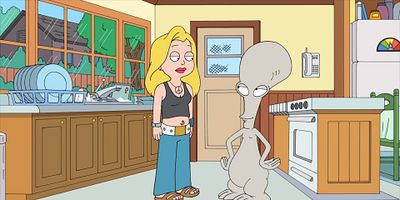 poster de la série Blonde comme les blés