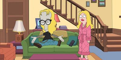 poster de la série Joyeux, Schnoël