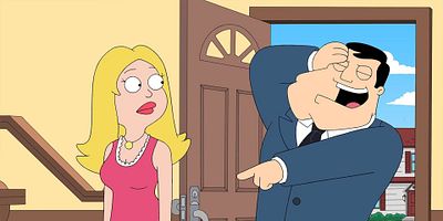 poster de la série La télé cathodique