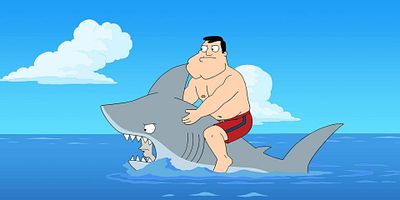 poster de la série Alerte requin !