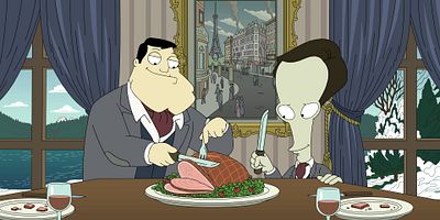 poster de la série Vive les gens bons